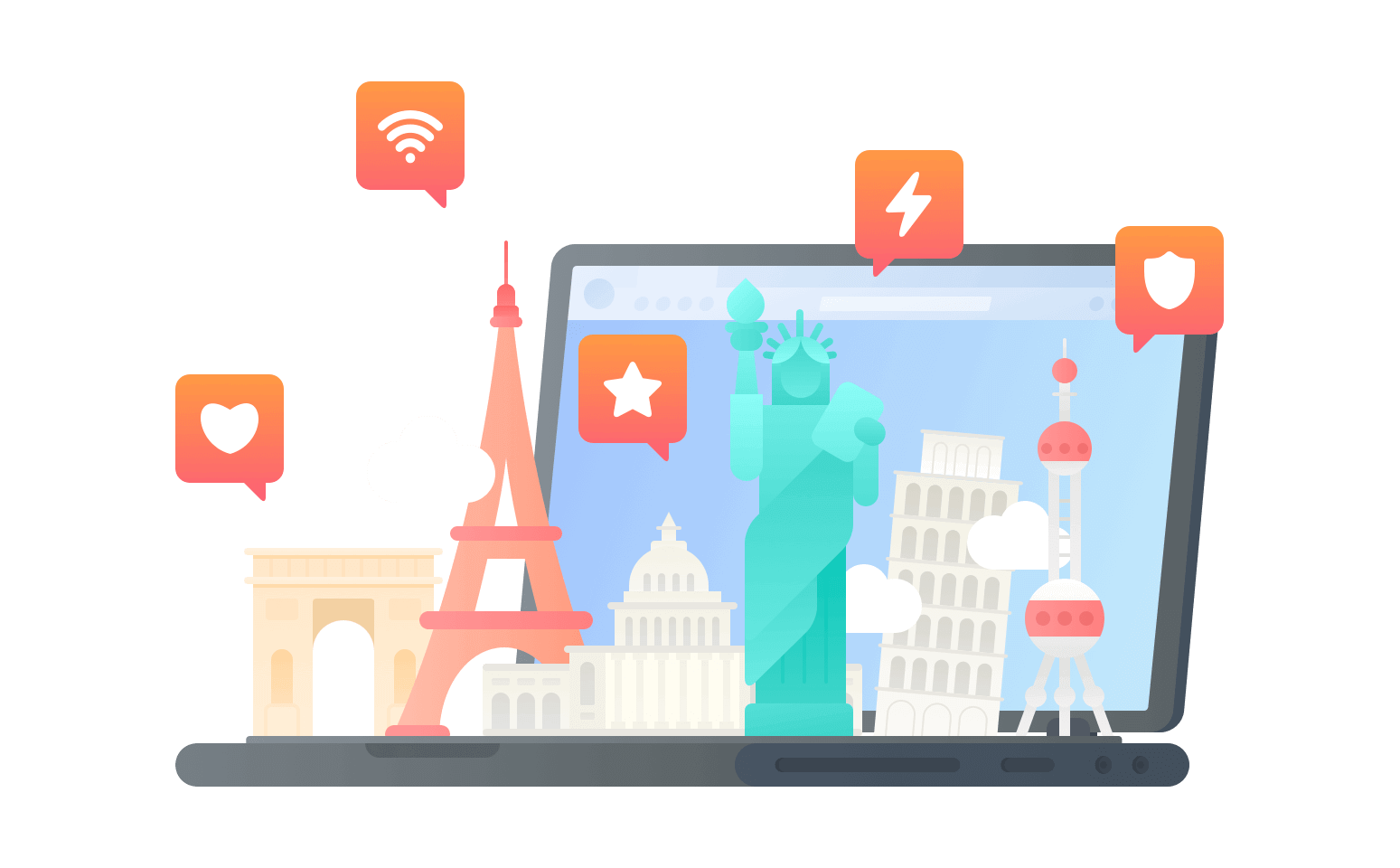 在立陶宛连接到中国vpn - 通行中国